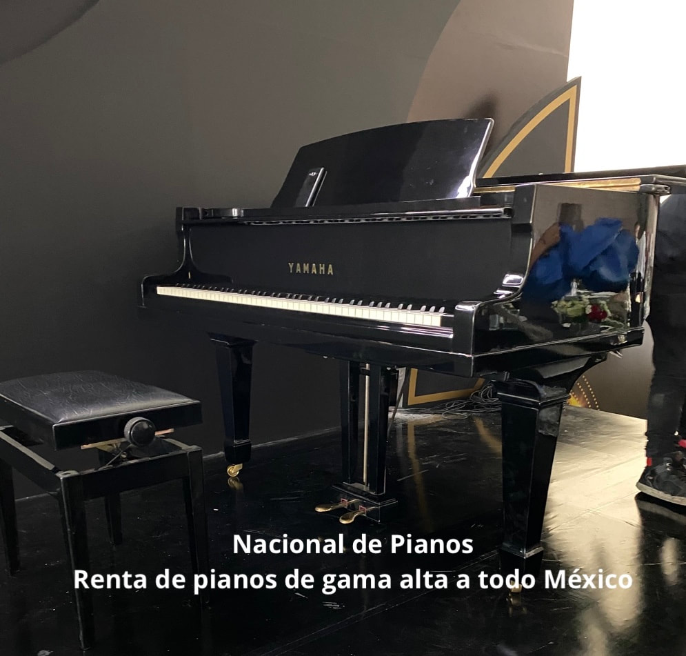 Renta de piano